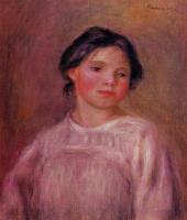 Renoir, Pierre Auguste - Helene Bellow